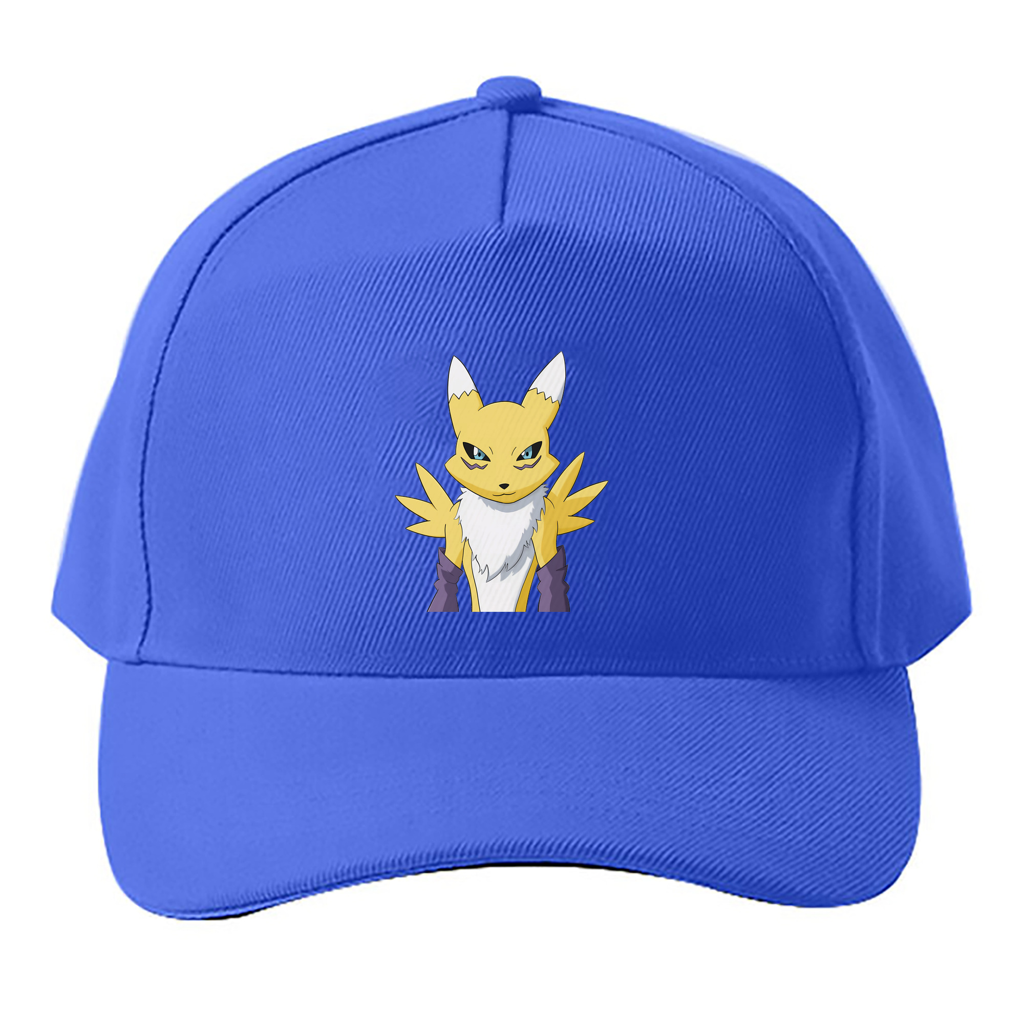 （画像用） Digimon デジタルモンスター/デジモン ベースボールキャップ 綿100％ 男女兼用 帽子 スポーツ